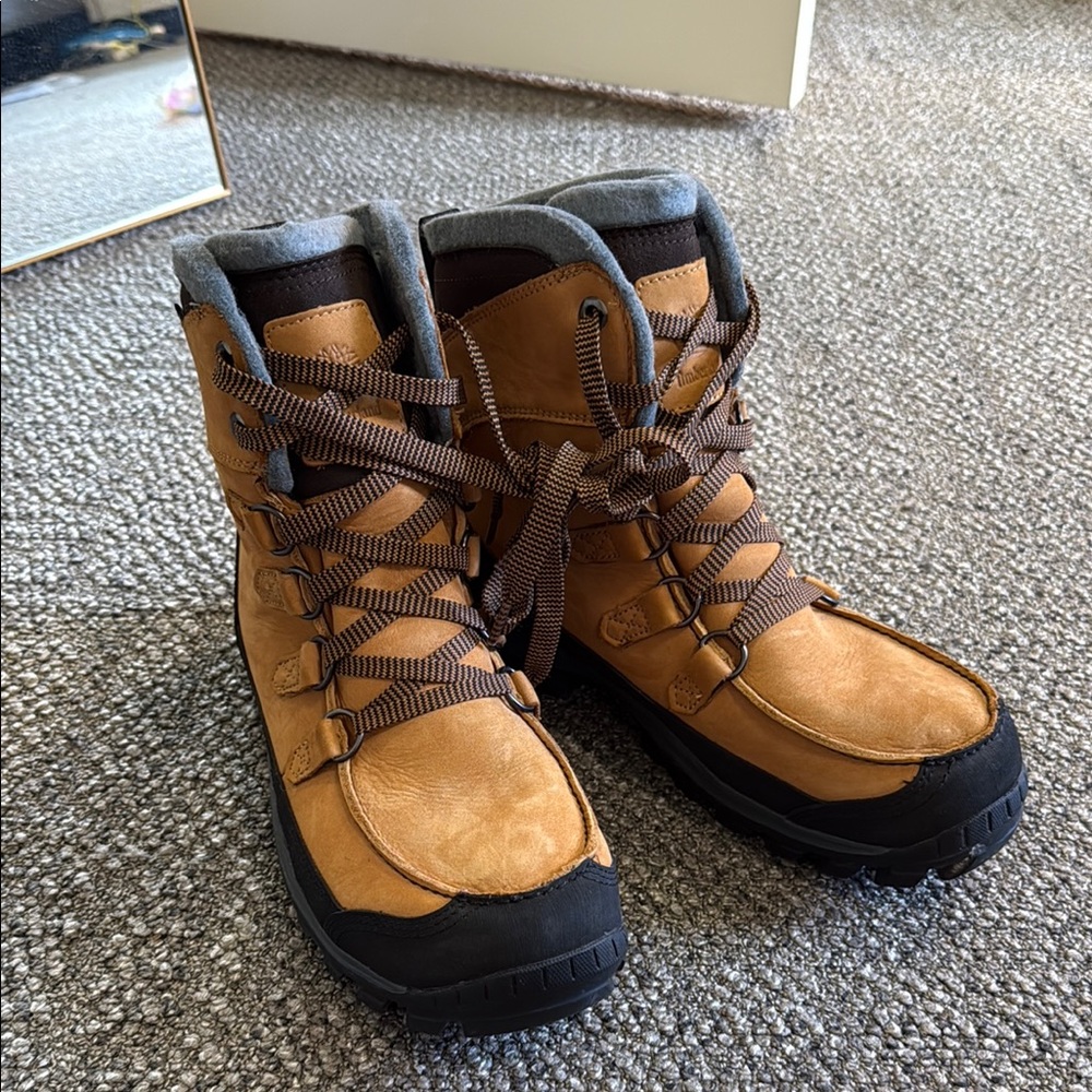 Men's Timberland Hiking Boots